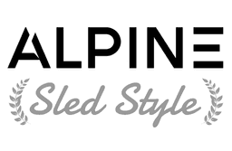 Alpine Sled Style logo