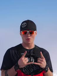 Competition participant Alex Buck