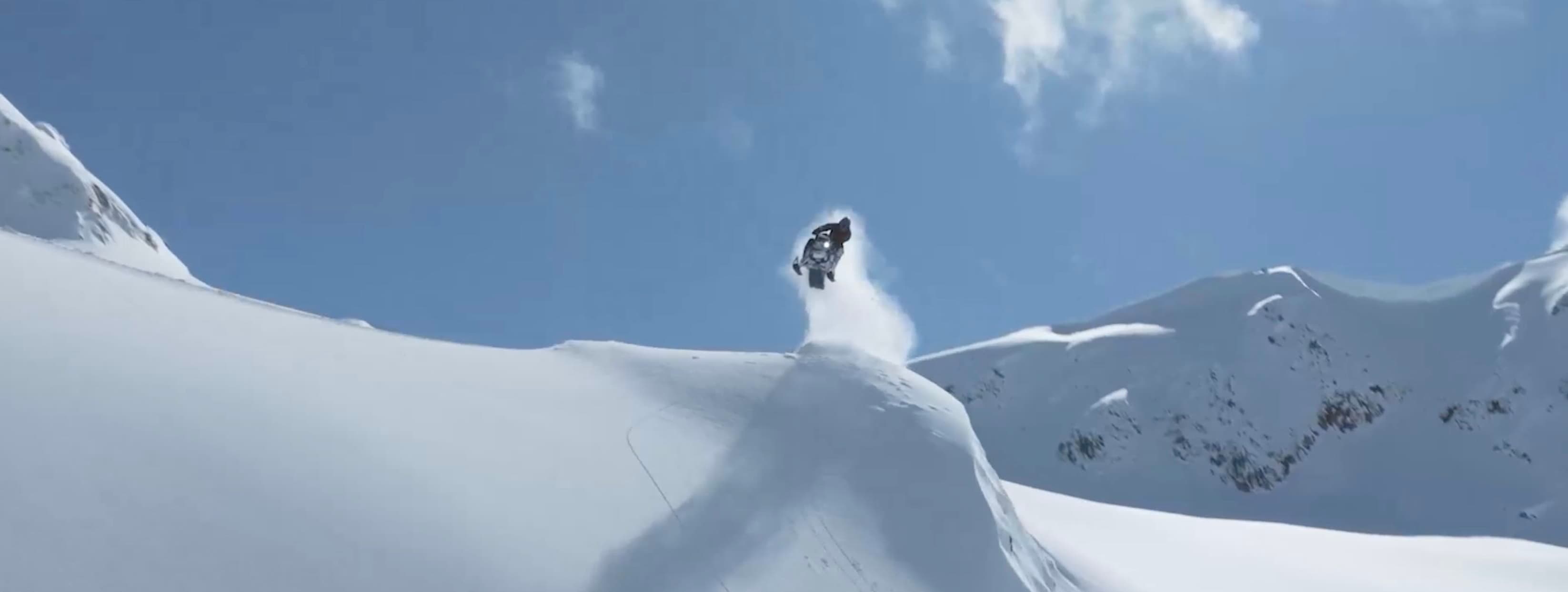 Scenic image Sledstyle 2025
