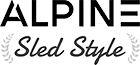 Alpine Sled Style logo